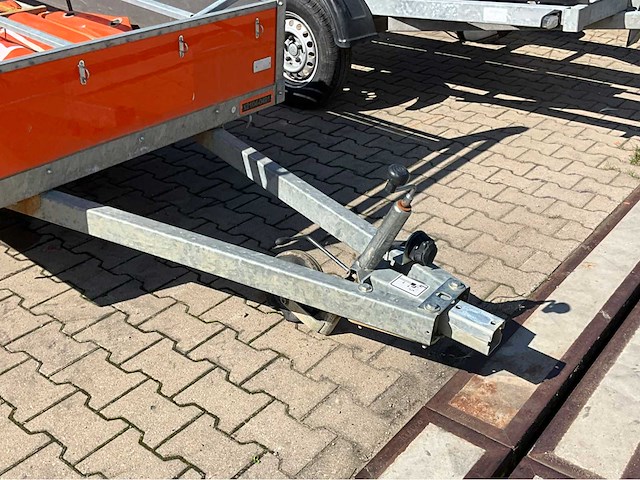 2023 atec abw.750.250x135 huif aanhangwagen - afbeelding 1 van  14