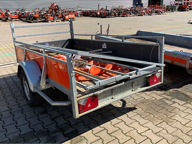 2023 atec abw.750.250x135 huif aanhangwagen - afbeelding 6 van  14