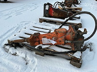 2023 atlas copco / epiroc sb 152 hydraulische sloophamer - afbeelding 2 van  6