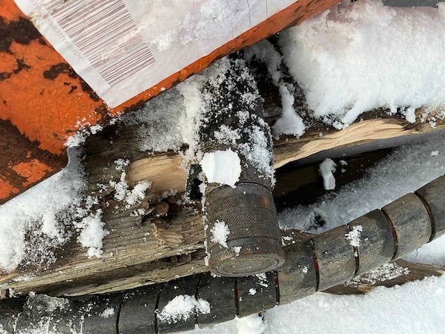 2023 atlas copco / epiroc sb 152 hydraulische sloophamer - afbeelding 3 van  6