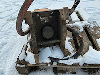 2023 atlas copco / epiroc sb 152 hydraulische sloophamer - afbeelding 4 van  6