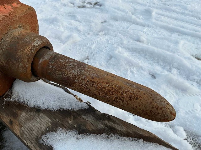 2023 atlas copco / epiroc sb 152 hydraulische sloophamer - afbeelding 5 van  6