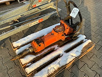 2023 atlas copco / epiroc sb 152 hydraulische sloophamer - afbeelding 1 van  5