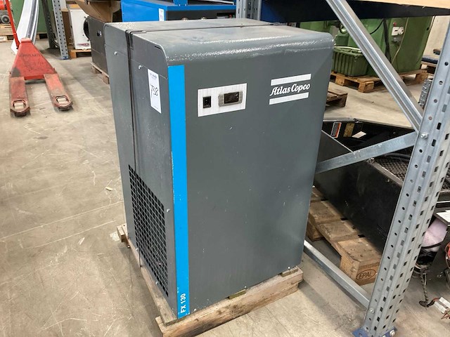 2023 atlas copco fx130(e10) luchtdroger - afbeelding 1 van  2