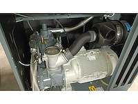 2023 atlas copco ga45 schroefcompressor - afbeelding 7 van  11