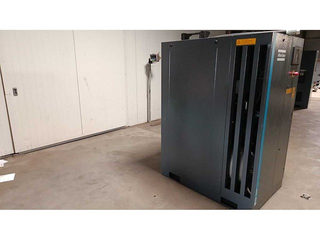 2023 atlas copco ga45 schroefcompressor - afbeelding 8 van  11