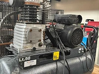 2023 atlas copco hp2 luchtcompressor - afbeelding 5 van  5