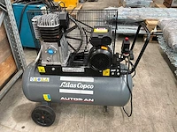 2023 atlas copco hp3 luchtcompressor