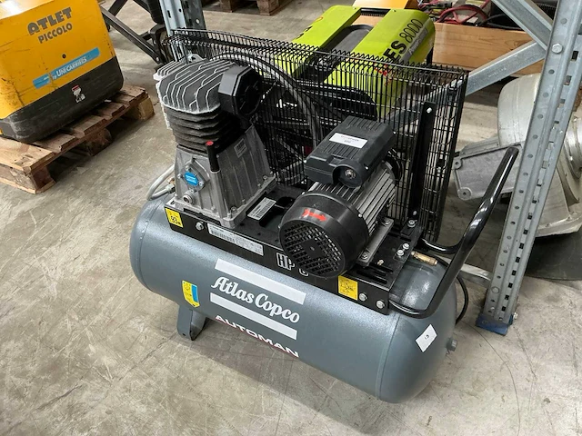 2023 atlas copco hp3 luchtcompressor - afbeelding 2 van  5