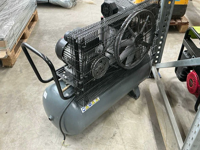 2023 atlas copco hp3 luchtcompressor - afbeelding 3 van  5