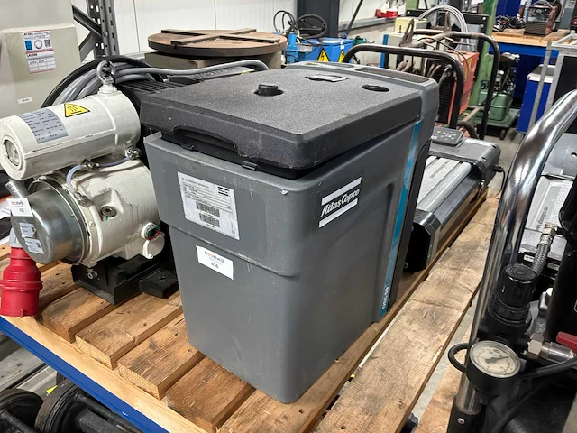 2023 atlas copco osc50 olie-waterscheider - afbeelding 1 van  4