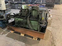 2023 atz hydrauliek unit - afbeelding 1 van  11