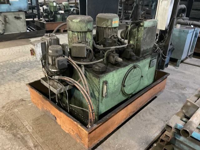 2023 atz hydrauliek unit - afbeelding 5 van  11