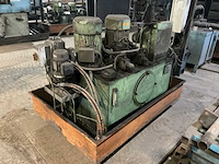 2023 atz hydrauliek unit - afbeelding 5 van  11