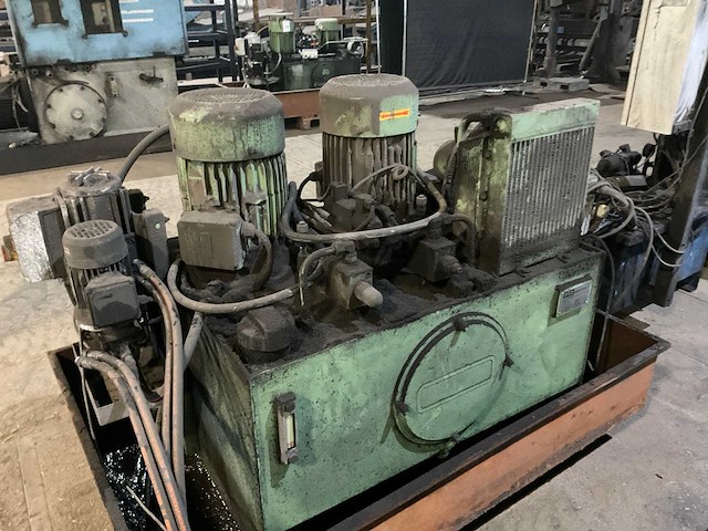 2023 atz hydrauliek unit - afbeelding 7 van  11