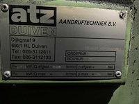 2023 atz hydrauliek unit - afbeelding 9 van  11