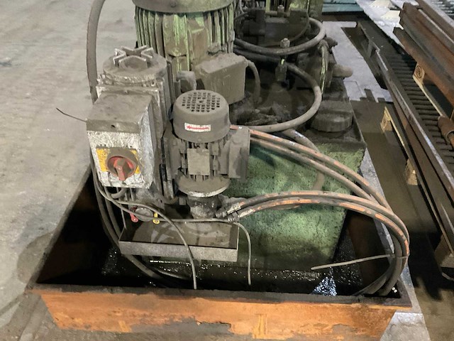 2023 atz hydrauliek unit - afbeelding 10 van  11