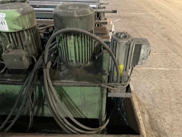 2023 atz hydrauliek unit - afbeelding 11 van  11