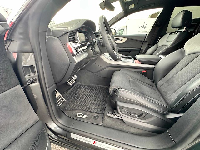 2023 audi q8 55 tfsi quattro s-line abt pakket - afbeelding 3 van  27