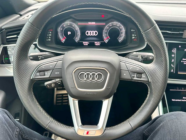 2023 audi q8 55 tfsi quattro s-line abt pakket - afbeelding 8 van  27