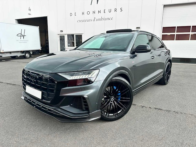 2023 audi q8 55 tfsi quattro s-line abt pakket - afbeelding 1 van  27