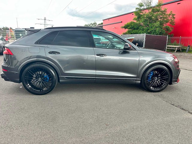 2023 audi q8 55 tfsi quattro s-line abt pakket - afbeelding 24 van  27