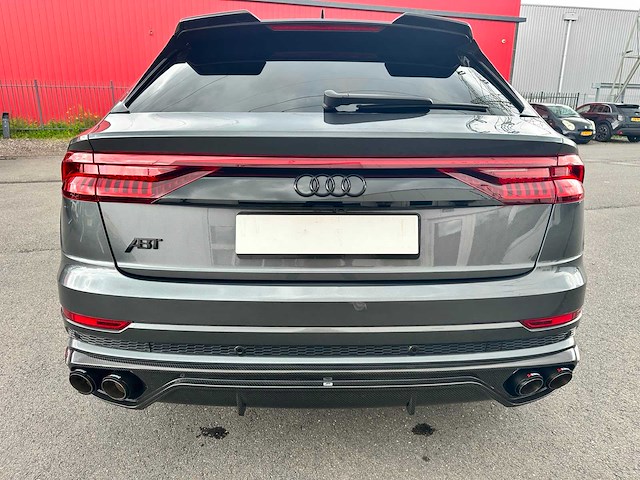 2023 audi q8 55 tfsi quattro s-line abt pakket - afbeelding 26 van  27