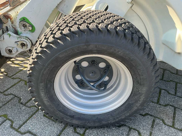 2023 avant 523 compacte shovel / wiellader - afbeelding 3 van  25