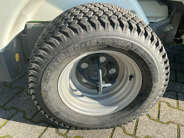 2023 avant 523 compacte shovel / wiellader - afbeelding 6 van  25