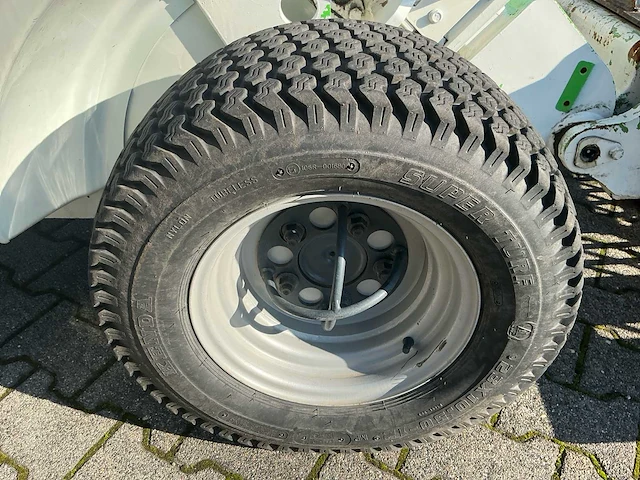 2023 avant 523 compacte shovel / wiellader - afbeelding 7 van  25