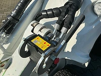 2023 avant 523 compacte shovel / wiellader - afbeelding 2 van  25