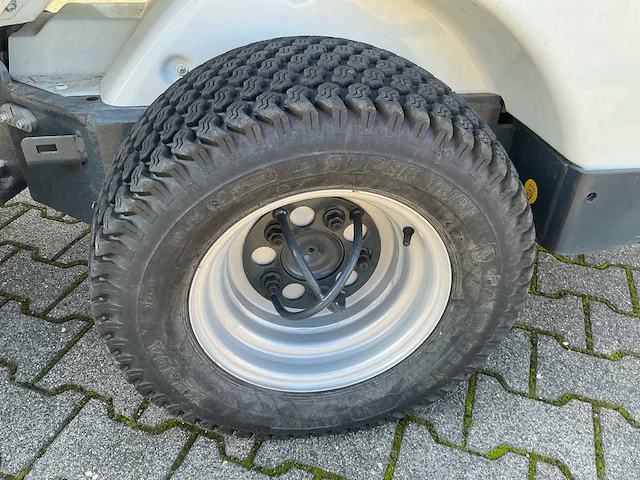 2023 avant 523 compacte shovel / wiellader - afbeelding 4 van  25