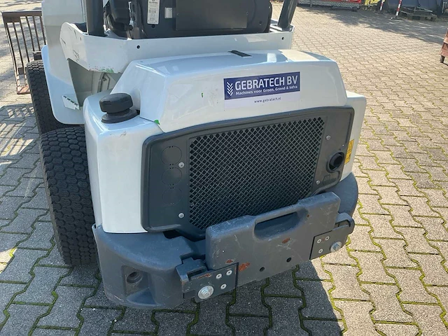 2023 avant 523 compacte shovel / wiellader - afbeelding 5 van  25
