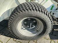 2023 avant 523 compacte shovel / wiellader - afbeelding 7 van  25