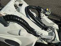 2023 avant 523 compacte shovel / wiellader - afbeelding 8 van  25