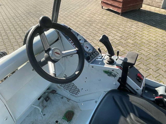 2023 avant 523 compacte shovel / wiellader - afbeelding 9 van  25