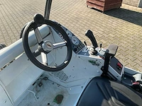 2023 avant 523 compacte shovel / wiellader - afbeelding 9 van  25