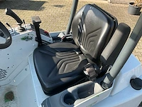 2023 avant 523 compacte shovel / wiellader - afbeelding 10 van  25