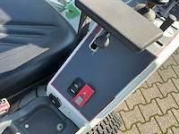 2023 avant 523 compacte shovel / wiellader - afbeelding 15 van  25