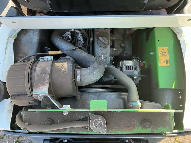 2023 avant 523 compacte shovel / wiellader - afbeelding 18 van  25