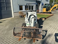 2023 avant 523 compacte shovel / wiellader - afbeelding 12 van  25