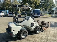 2023 avant 523 compacte shovel / wiellader - afbeelding 19 van  25