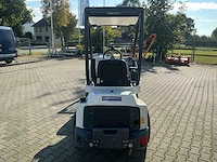 2023 avant 523 compacte shovel / wiellader - afbeelding 20 van  25