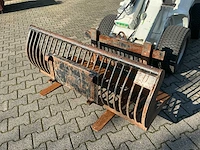 2023 avant 523 compacte shovel / wiellader - afbeelding 22 van  25