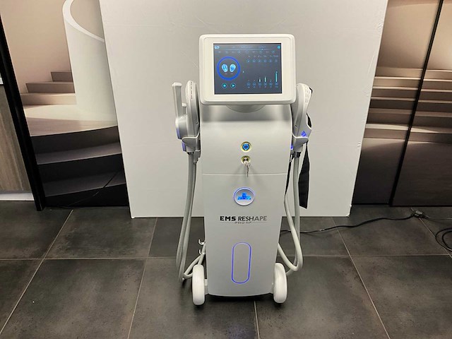 2023 avifit pro rf ems reshape systeem - afbeelding 2 van  9