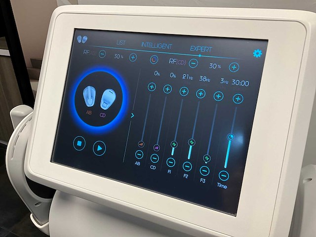 2023 avifit pro rf ems reshape systeem - afbeelding 4 van  9