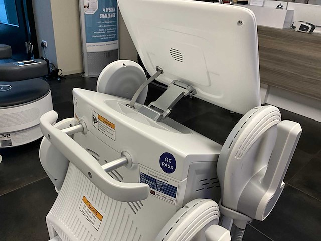 2023 avifit pro rf ems reshape systeem - afbeelding 8 van  9