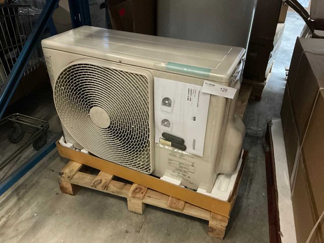 2023 awhpt 4 mr waterpomp buitenunit - afbeelding 1 van  5