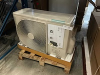 2023 awhpt 4 mr waterpomp buitenunit - afbeelding 1 van  5