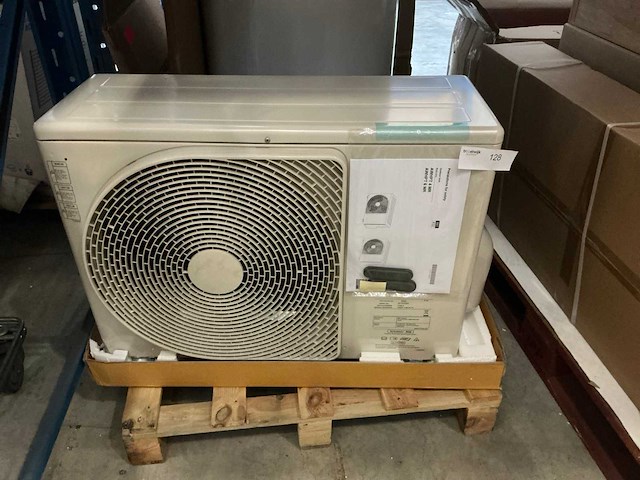 2023 awhpt 4 mr waterpomp buitenunit - afbeelding 2 van  5